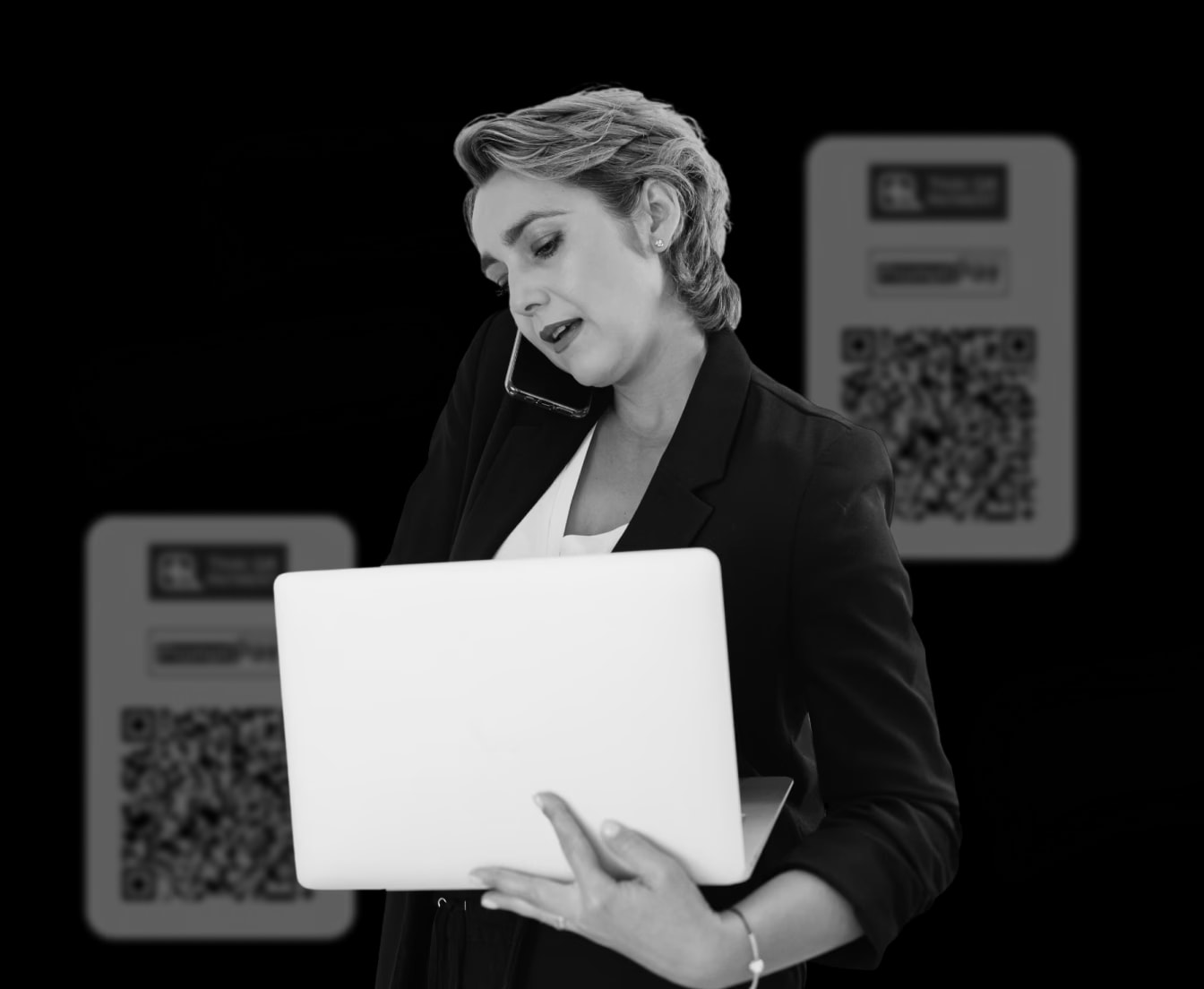Coach managing manual payments and access