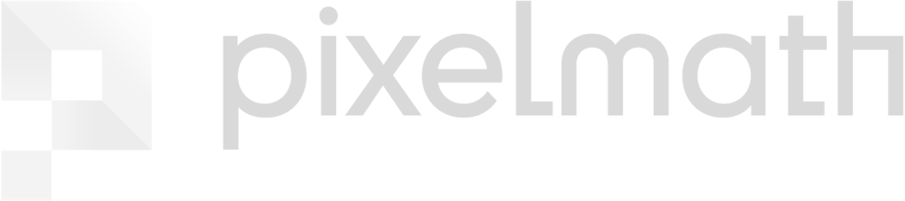 โลโก้ Pixelmath